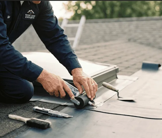 Why choose Roof Leak Repair in Dixon, IL